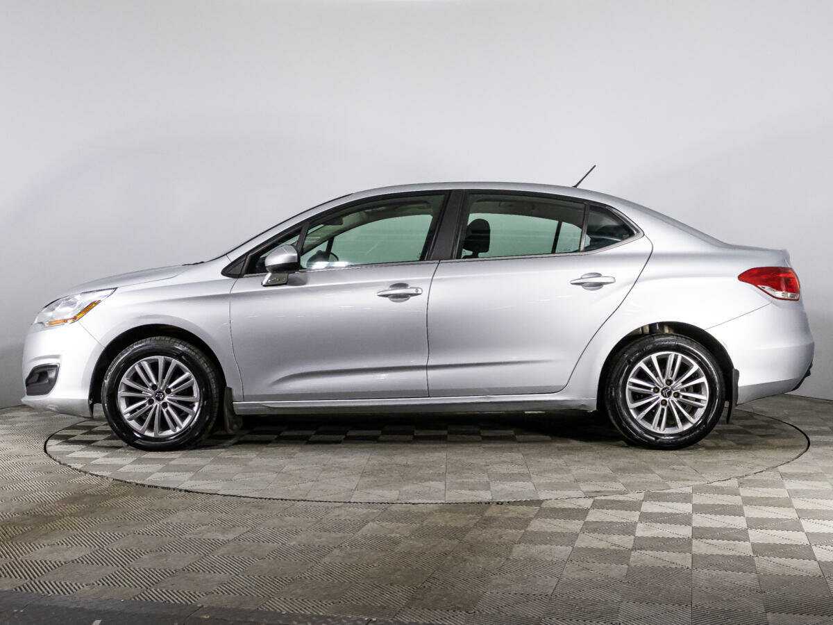 Citroen C4 б/у, 2014, Автоматическая. Фото: #7