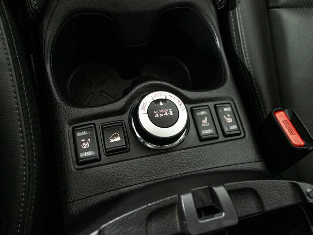 Nissan X-Trail б/у, 2021, Вариатор. Фото: #19