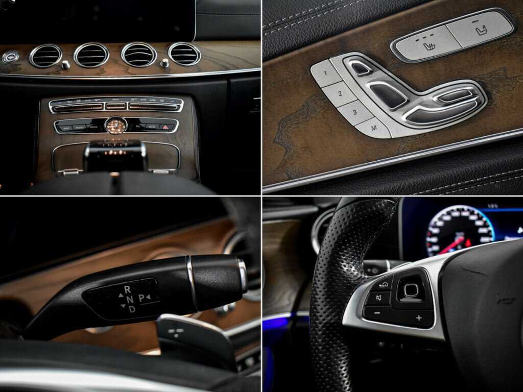 Mercedes-Benz E-Класс б/у, 2017, Автоматическая. Фото: #13
