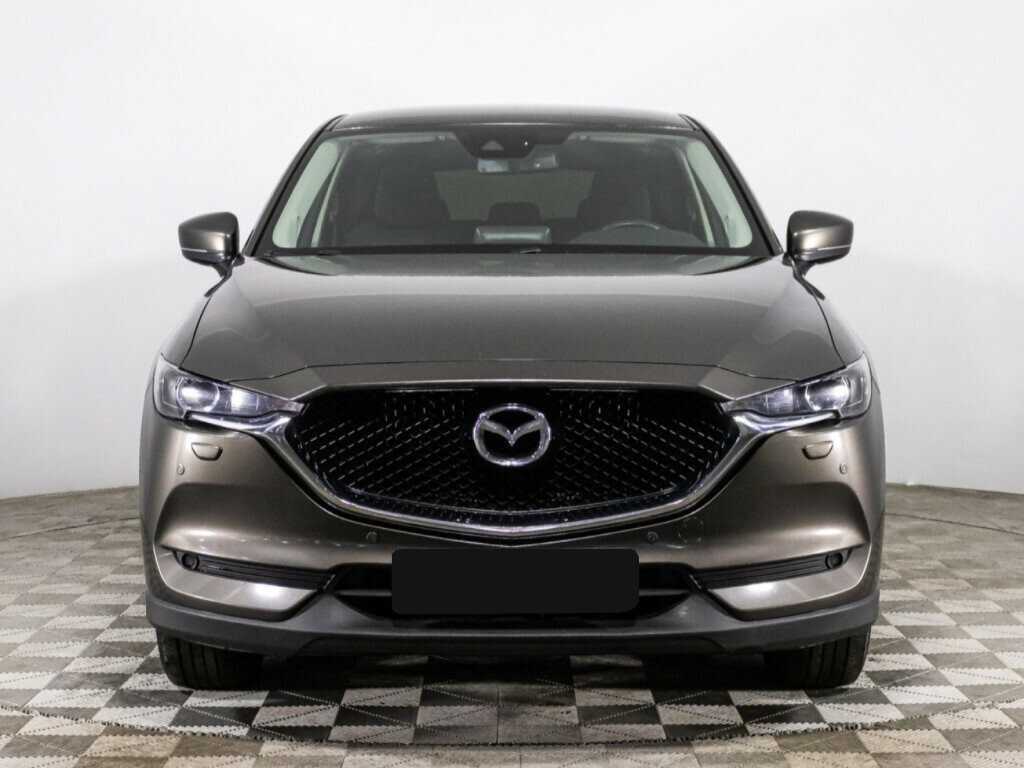 Mazda CX-5 б/у, 2021, Автоматическая. Фото: #1