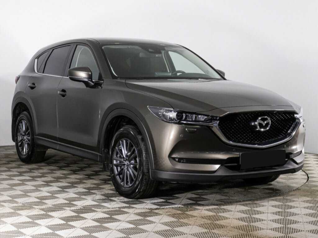 Mazda CX-5 б/у, 2021, Автоматическая. Фото: #2