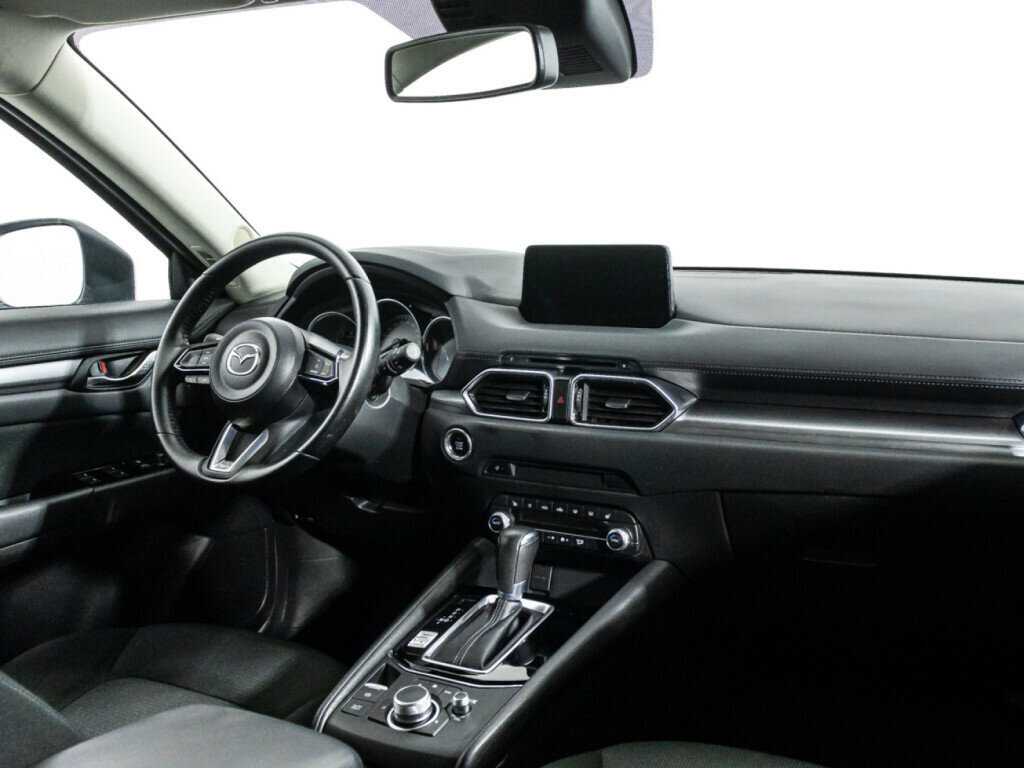 Mazda CX-5 б/у, 2021, Автоматическая. Фото: #8