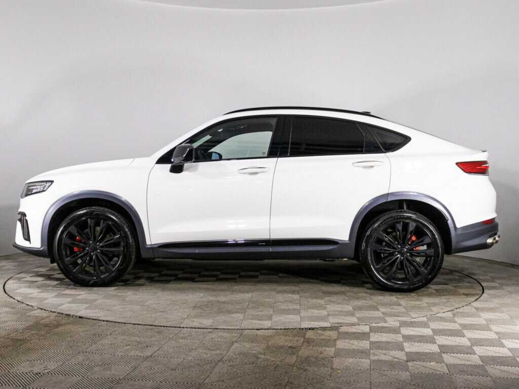 Geely Tugella б/у, 2022, Автоматическая. Фото: #7