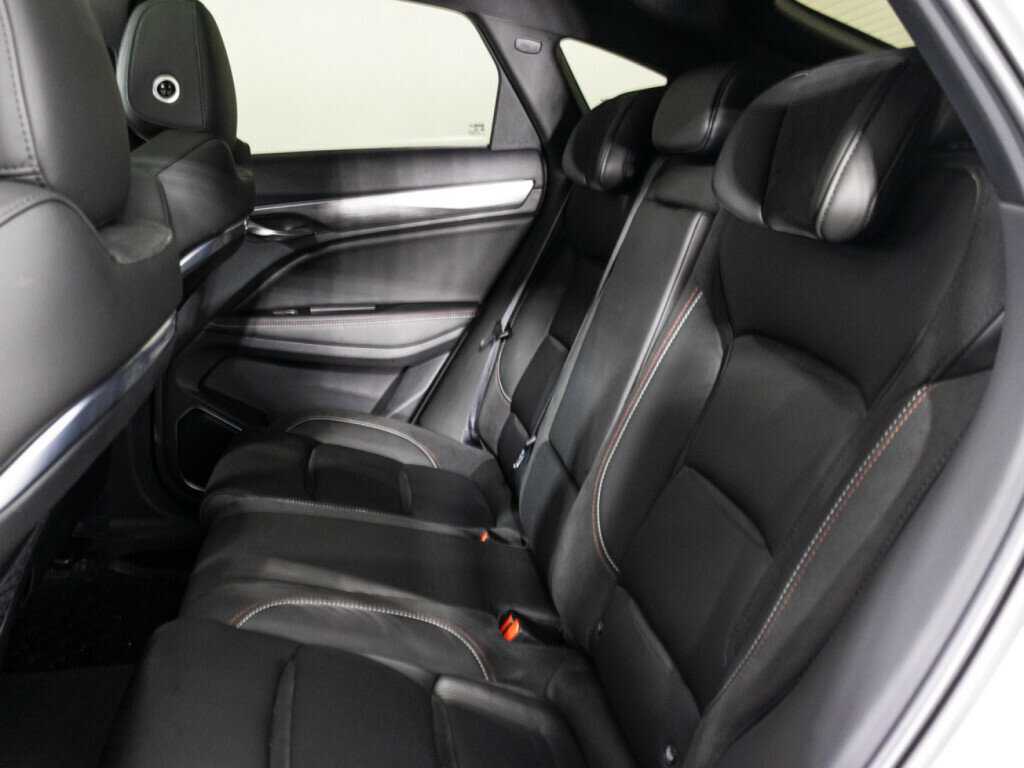 Geely Tugella б/у, 2022, Автоматическая. Фото: #9