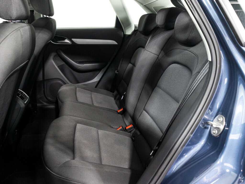 Audi Q3 б/у, 2017, Роботизированная. Фото: #9