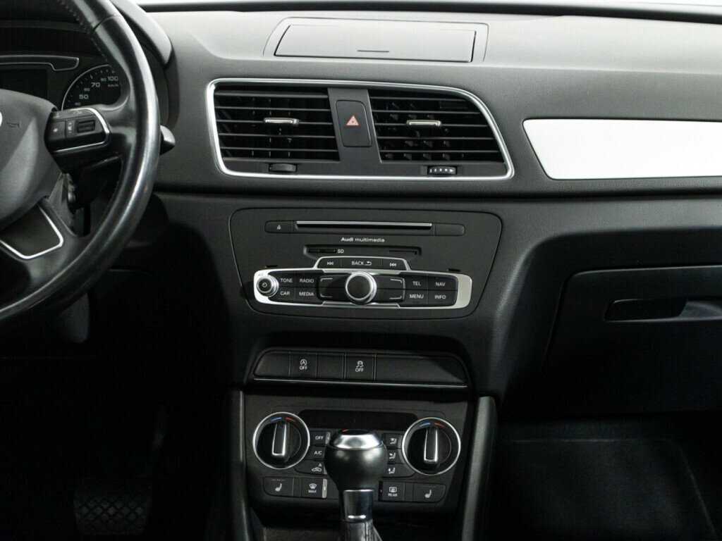 Audi Q3 б/у, 2017, Роботизированная. Фото: #12