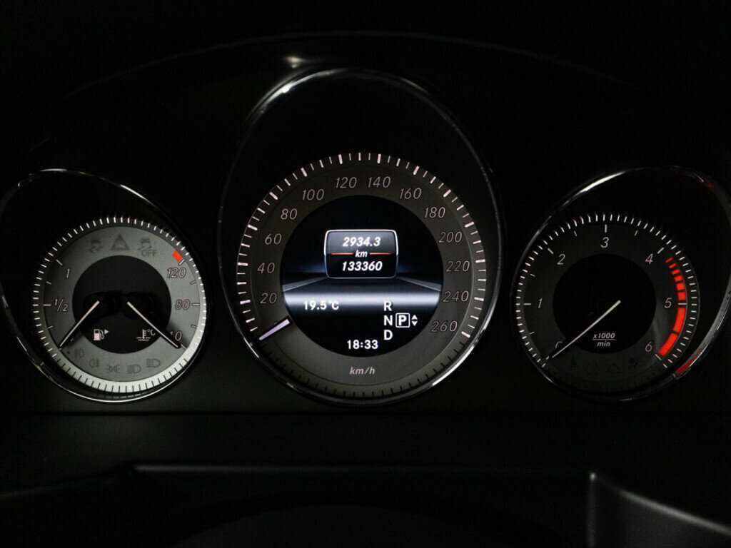 Mercedes-Benz GLK-Класс б/у, 2013, Автоматическая. Фото: #11