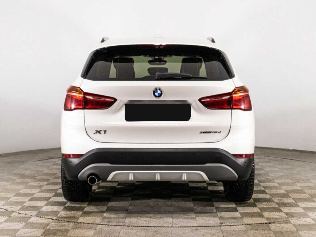 BMW X1 б/у, 2018, Автоматическая. Фото: #5