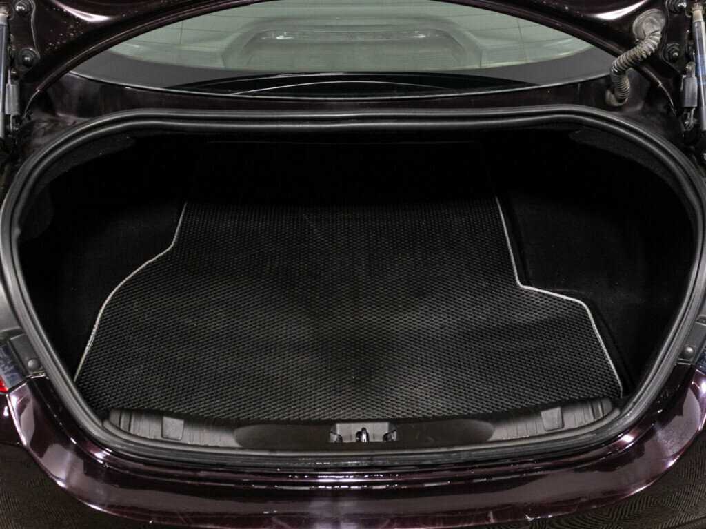 Jaguar XF б/у, 2012, Автоматическая. Фото: #14