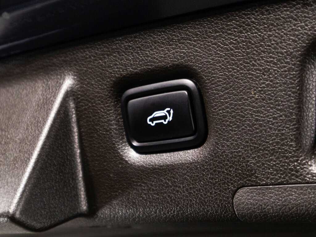 Hyundai Santa Fe б/у, 2019, Автоматическая. Фото: #15