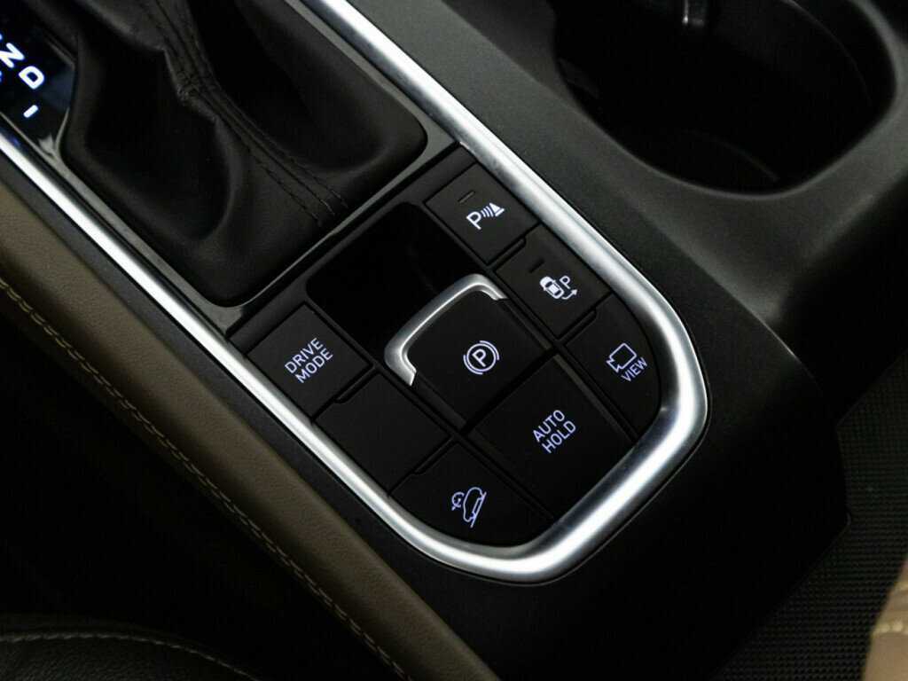 Hyundai Santa Fe б/у, 2019, Автоматическая. Фото: #21