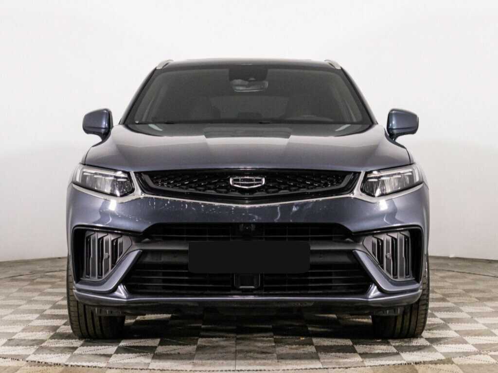 Geely Tugella б/у, 2022, Автоматическая. Фото: #1