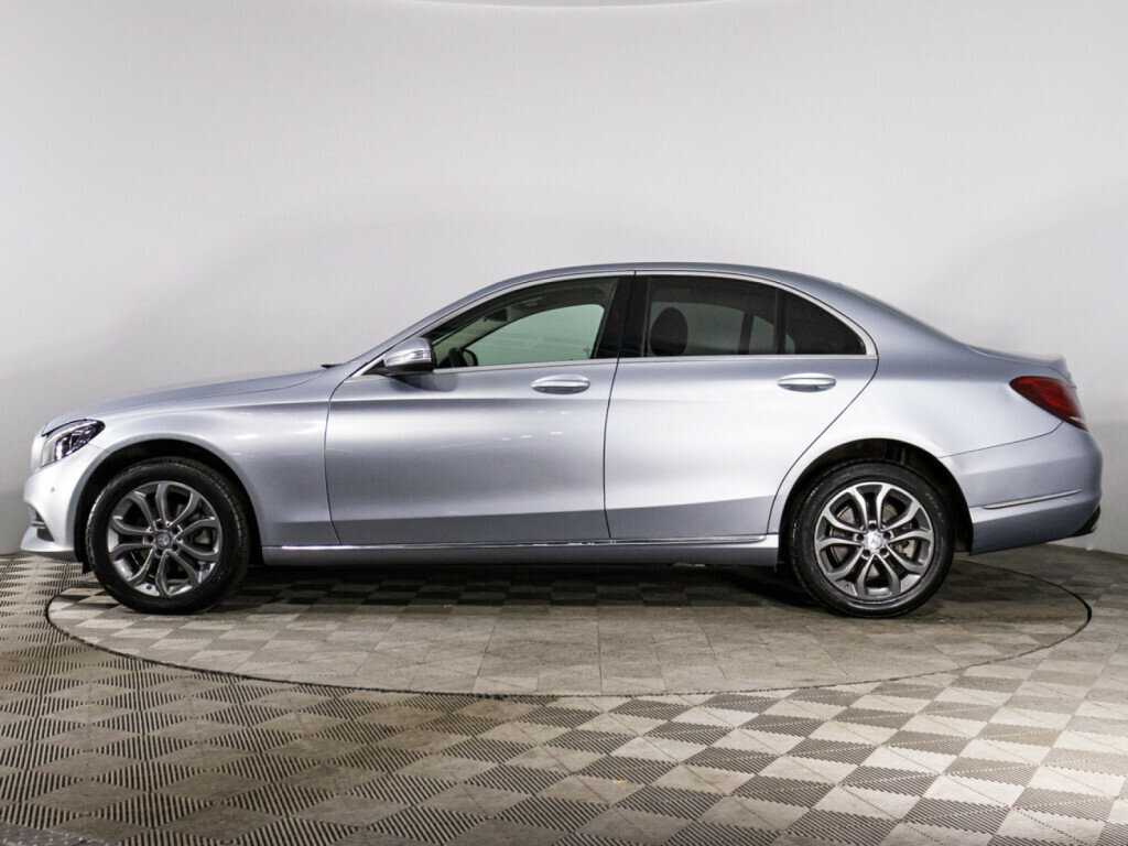 Mercedes-Benz C-Класс б/у, 2014, Автоматическая. Фото: #7