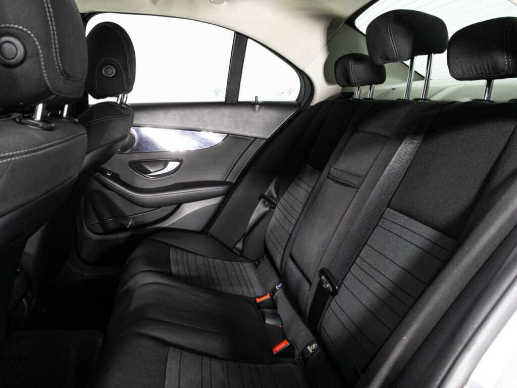 Mercedes-Benz C-Класс б/у, 2014, Автоматическая. Фото: #9