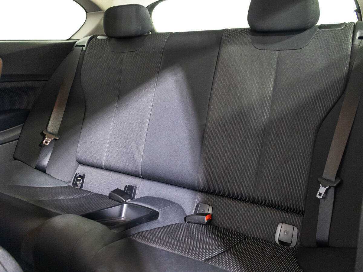 BMW 1 серии б/у, 2012, Автоматическая. Фото: #9