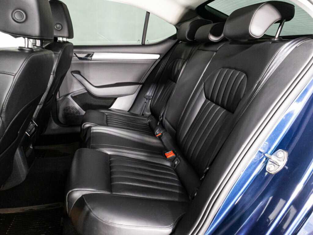 Skoda Superb б/у, 2018, Роботизированная. Фото: #9