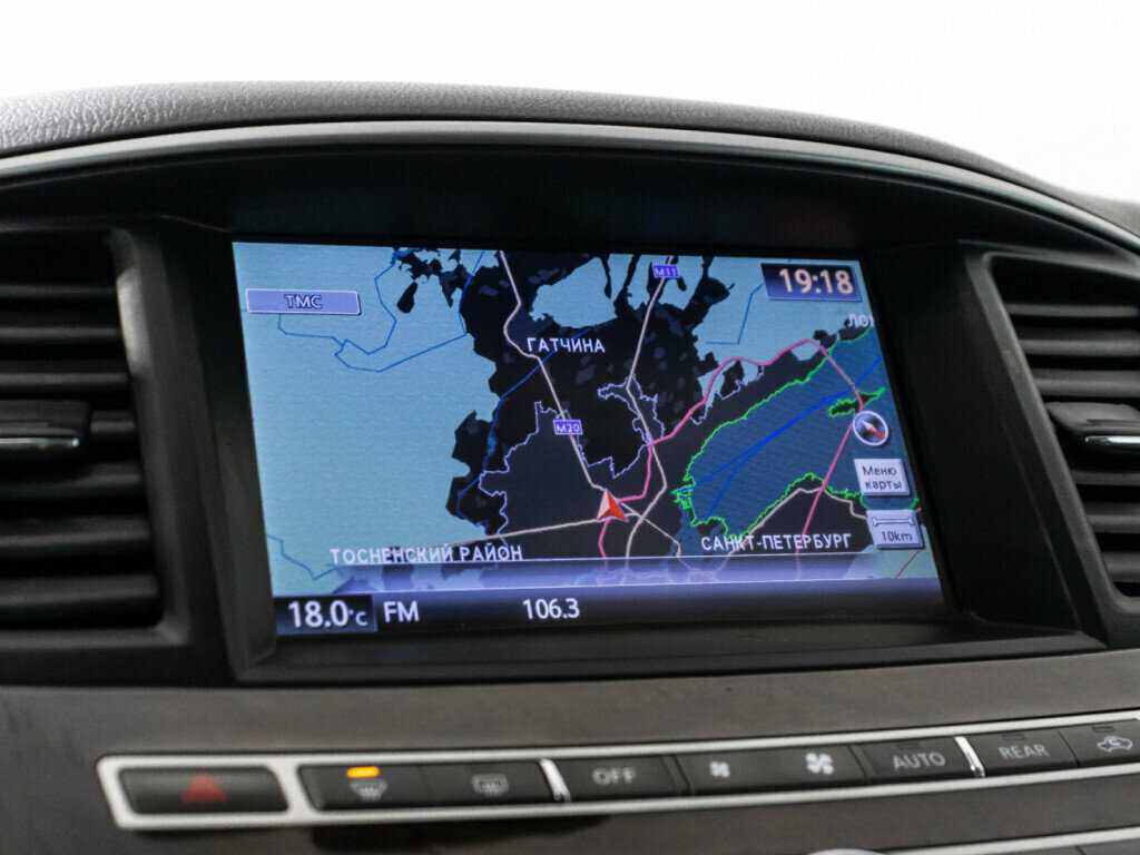 Infiniti QX60 б/у, 2014, Вариатор. Фото: #15