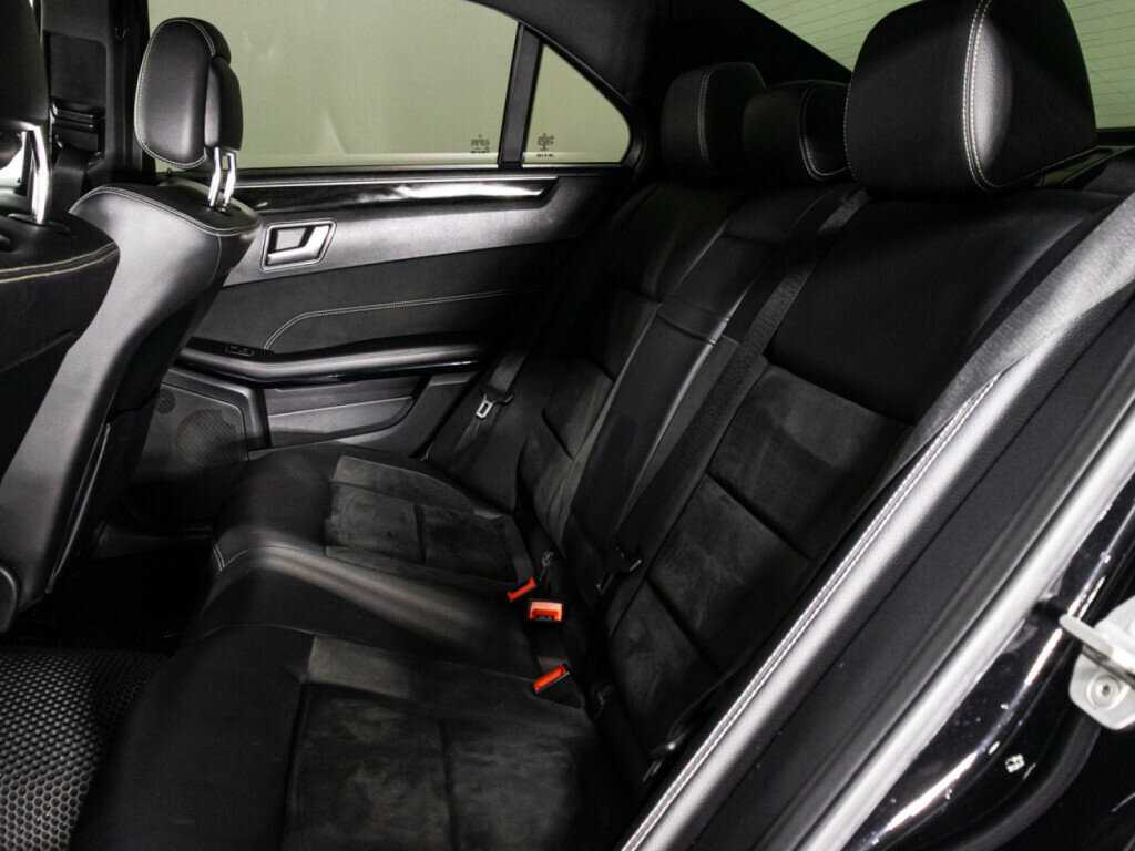 Mercedes-Benz E-Класс б/у, 2013, Автоматическая. Фото: #9