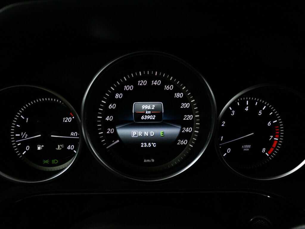 Mercedes-Benz E-Класс б/у, 2013, Автоматическая. Фото: #11