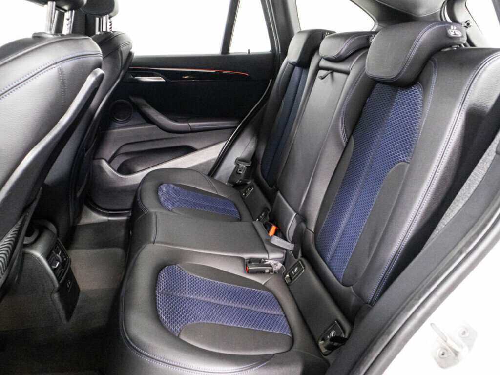 BMW X1 б/у, 2021, Автоматическая. Фото: #9