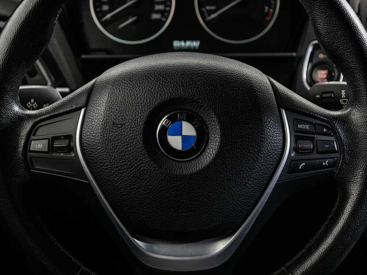 BMW 1 серии б/у, 2012, Автоматическая. Фото: #14