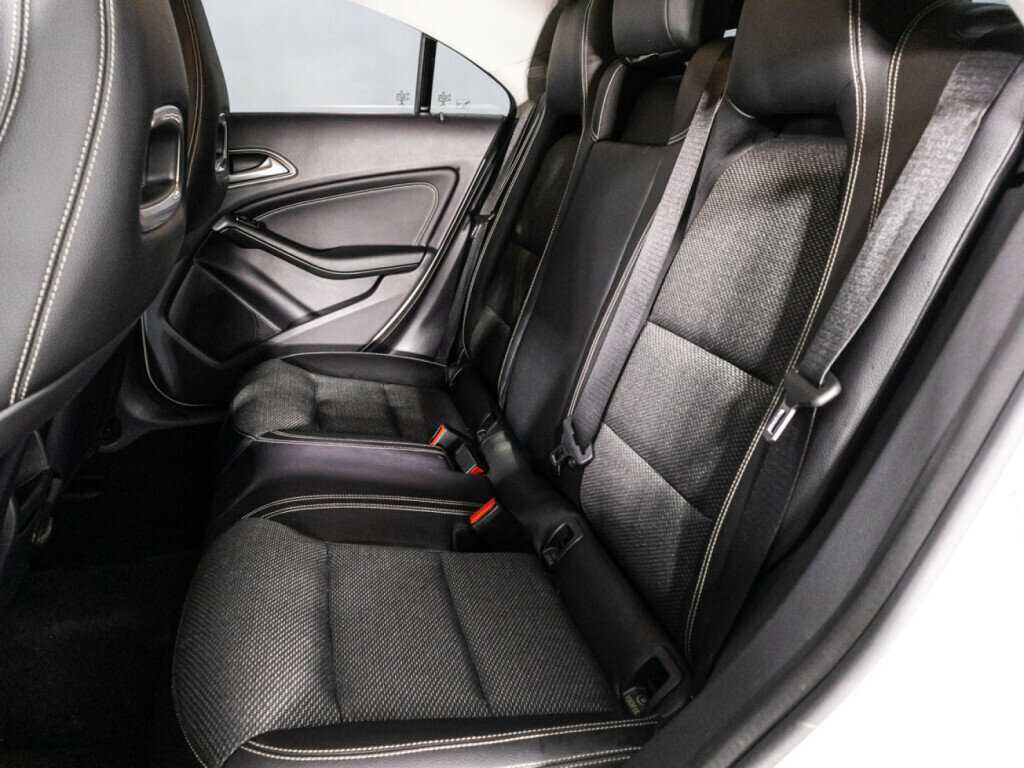 Mercedes-Benz CLA б/у, 2014, Роботизированная. Фото: #9