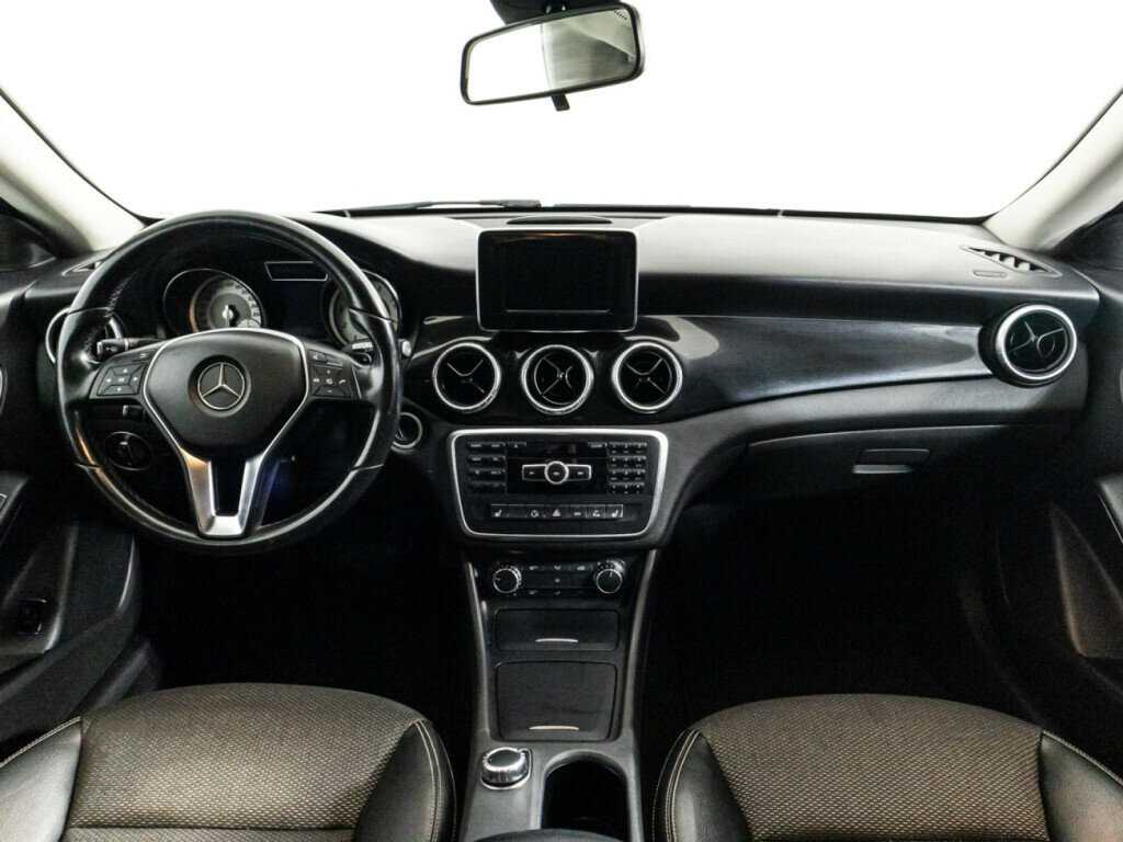 Mercedes-Benz CLA б/у, 2014, Роботизированная. Фото: #12