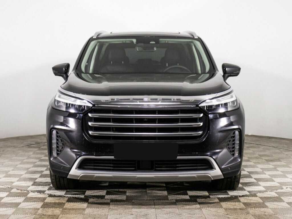 EXEED VX б/у, 2023, Роботизированная. Фото: #1