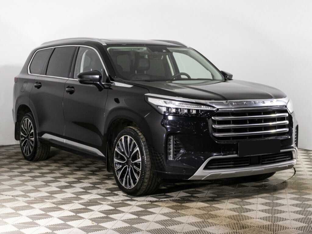 EXEED VX б/у, 2023, Роботизированная. Фото: #2