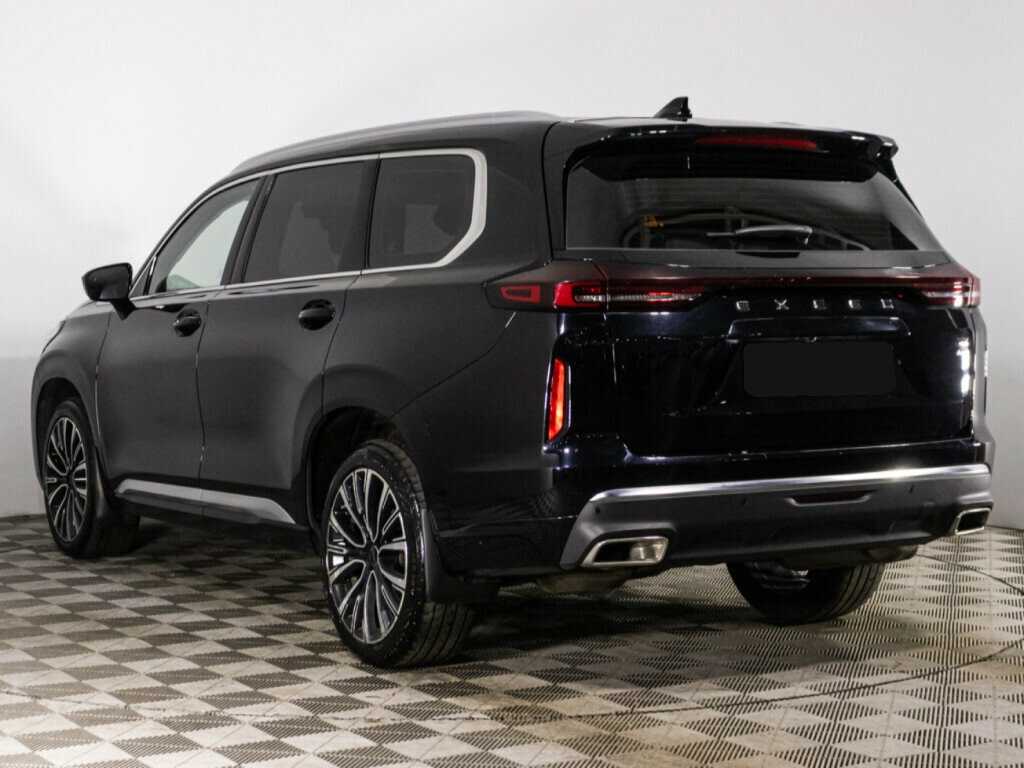 EXEED VX б/у, 2023, Роботизированная. Фото: #6