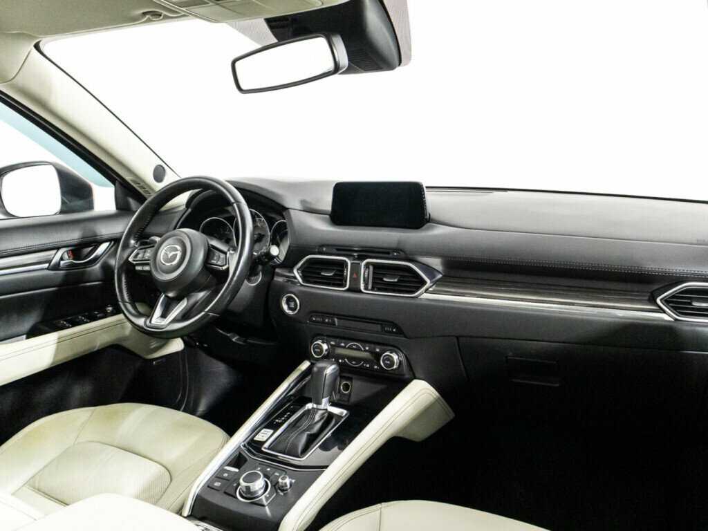 Mazda CX-5 б/у, 2018, Автоматическая. Фото: #8