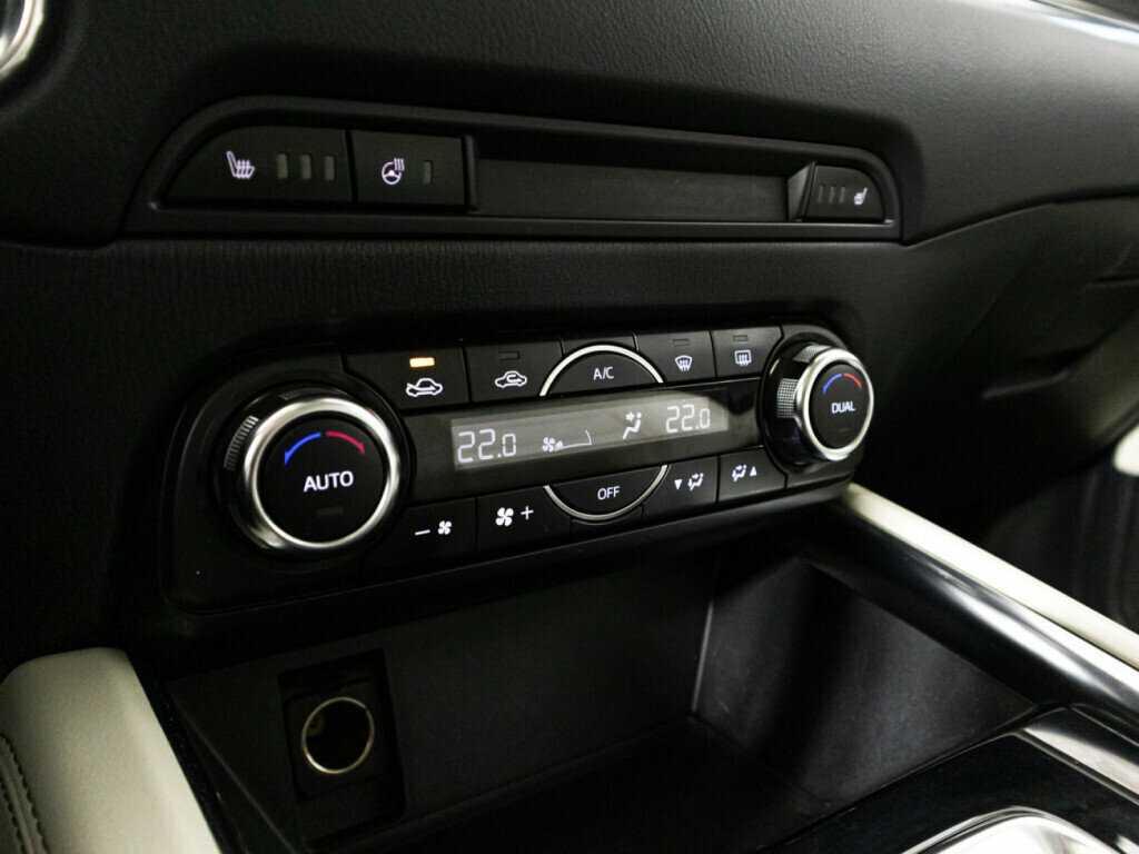 Mazda CX-5 б/у, 2018, Автоматическая. Фото: #20