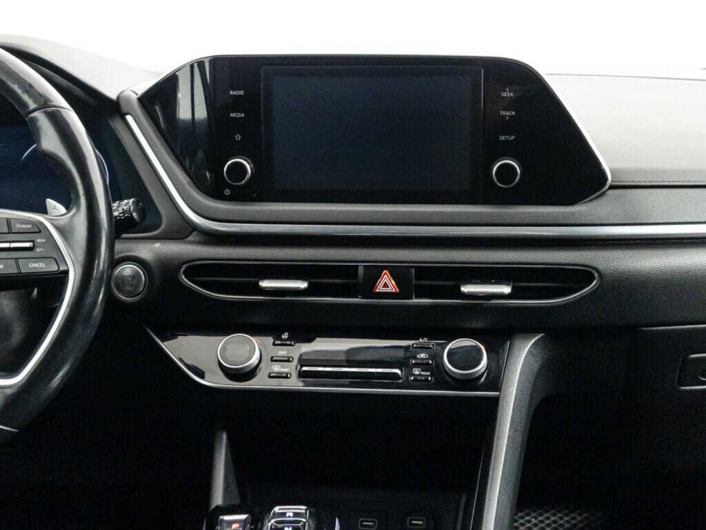 Hyundai Sonata б/у, 2019, Автоматическая. Фото: #13