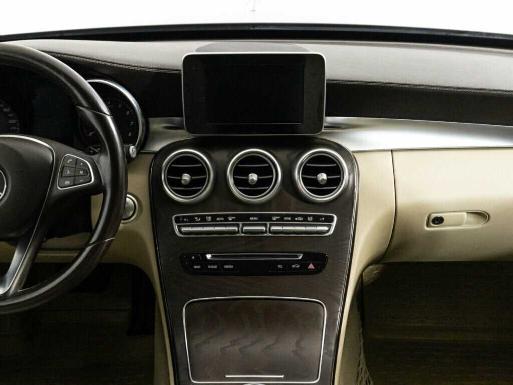Mercedes-Benz C-Класс б/у, 2016, Автоматическая. Фото: #13