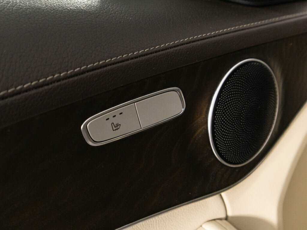 Mercedes-Benz C-Класс б/у, 2016, Автоматическая. Фото: #16