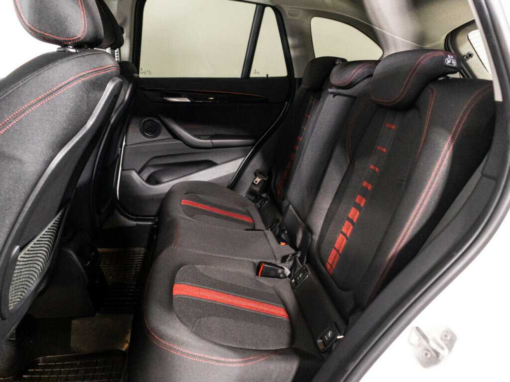 BMW X1 б/у, 2017, Автоматическая. Фото: #9