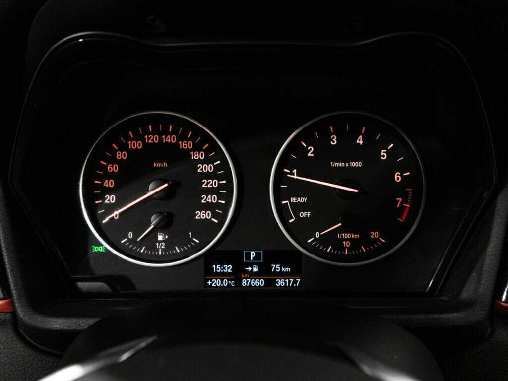 BMW X1 б/у, 2017, Автоматическая. Фото: #11