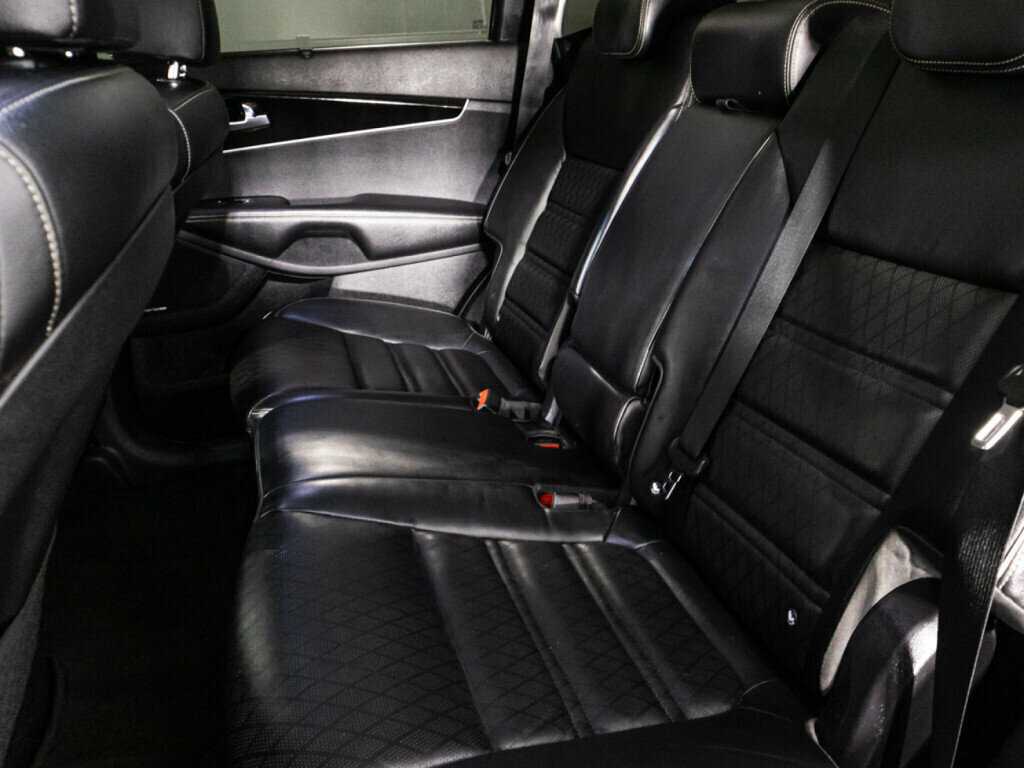 Kia Sorento б/у, 2018, Автоматическая. Фото: #9