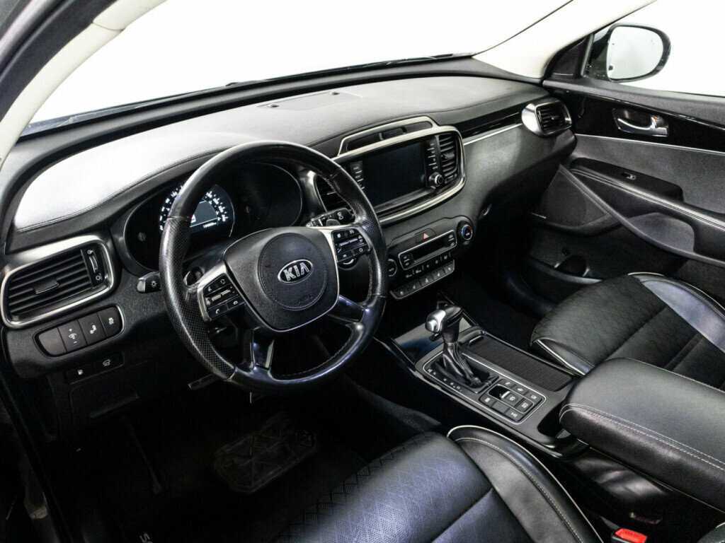 Kia Sorento б/у, 2018, Автоматическая. Фото: #10