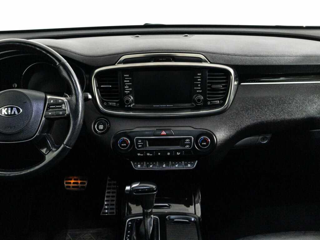 Kia Sorento б/у, 2018, Автоматическая. Фото: #13