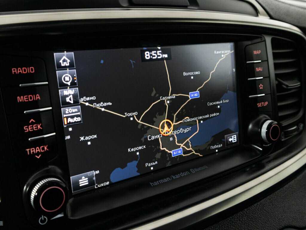 Kia Sorento б/у, 2018, Автоматическая. Фото: #19