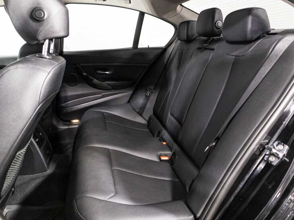 BMW 3 серии б/у, 2012, Автоматическая. Фото: #9