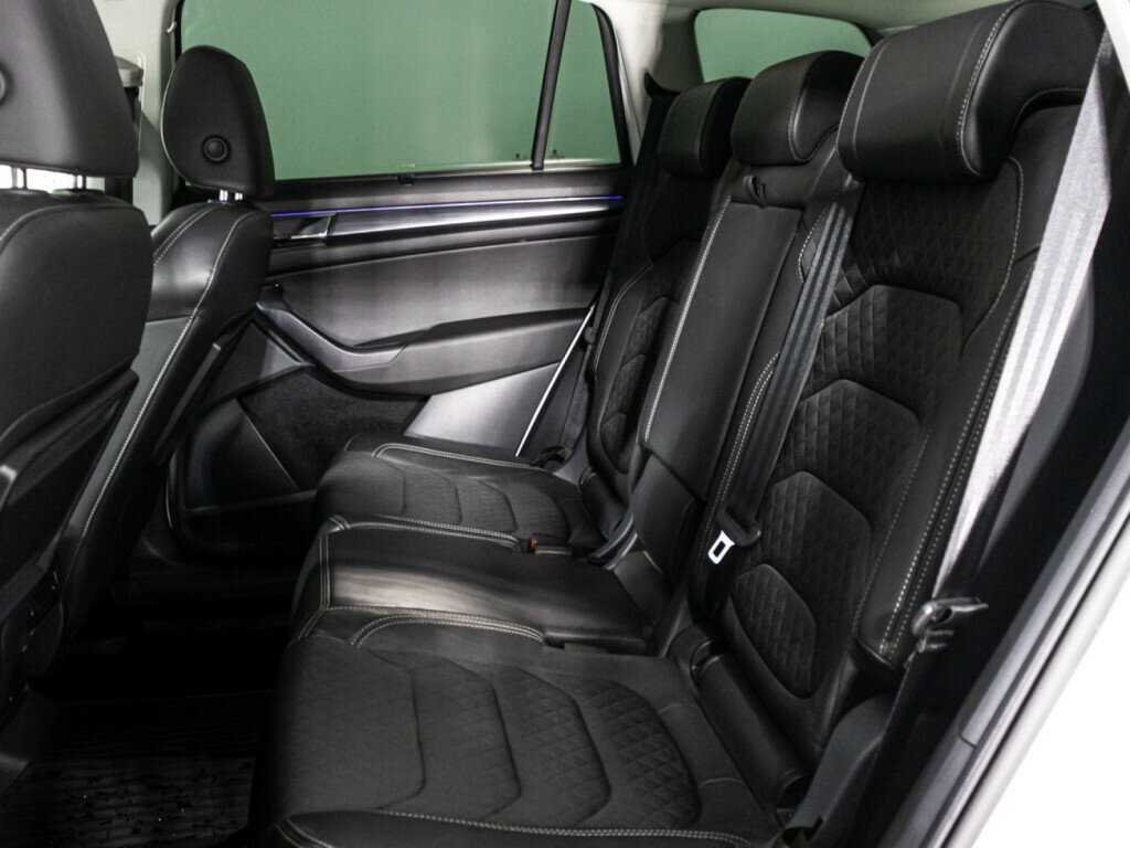 Skoda Kodiaq б/у, 2021, Роботизированная. Фото: #9