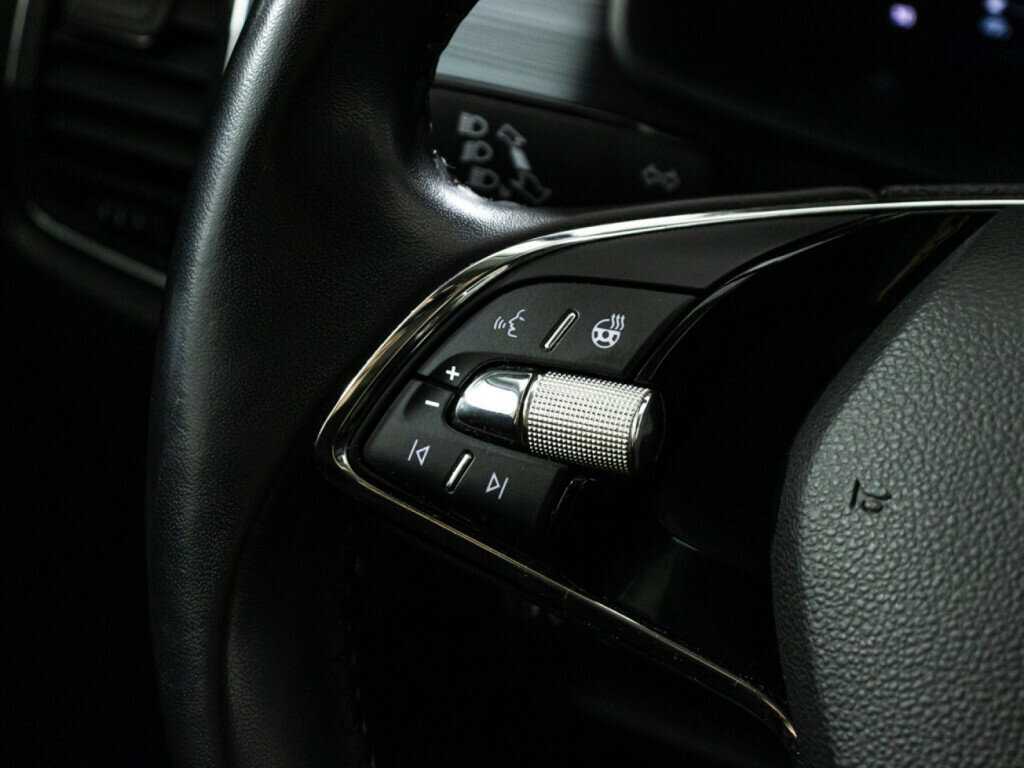 Skoda Kodiaq б/у, 2021, Роботизированная. Фото: #17