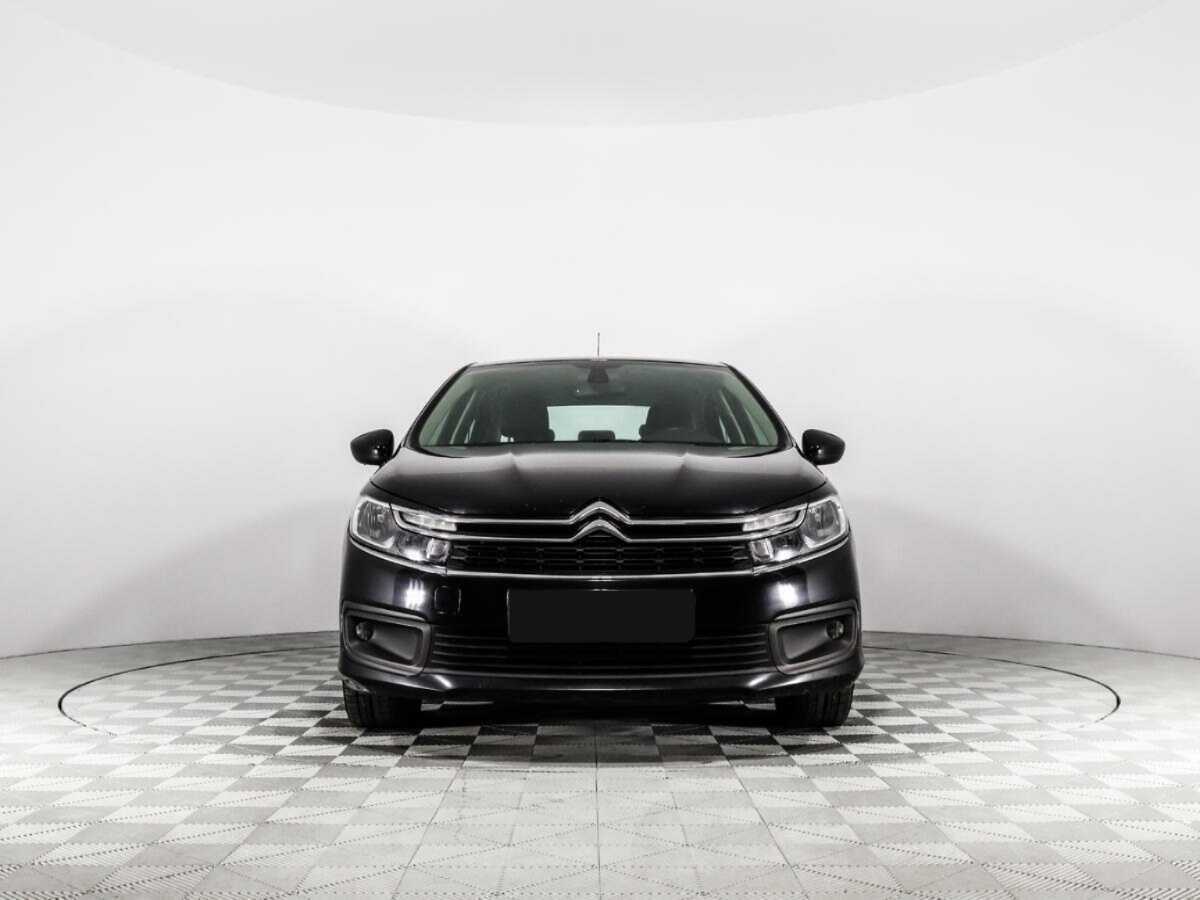 Citroen C4 б/у, 2017, Автоматическая. Фото: #1