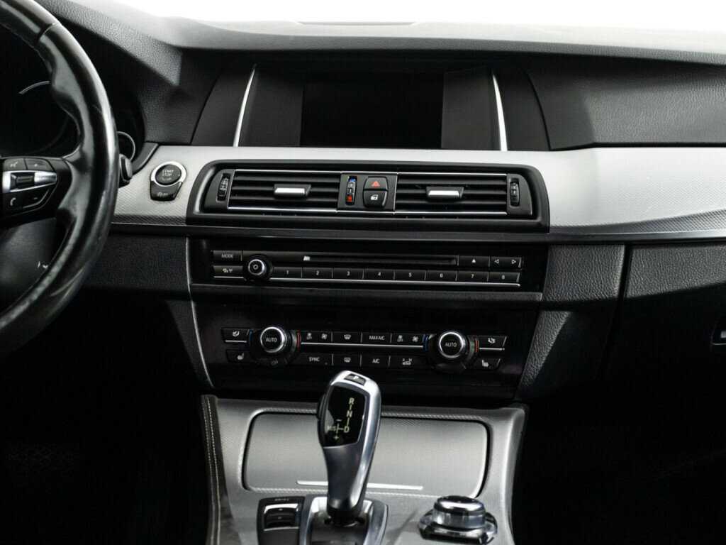 BMW 5 серии б/у, 2016, Автоматическая. Фото: #13
