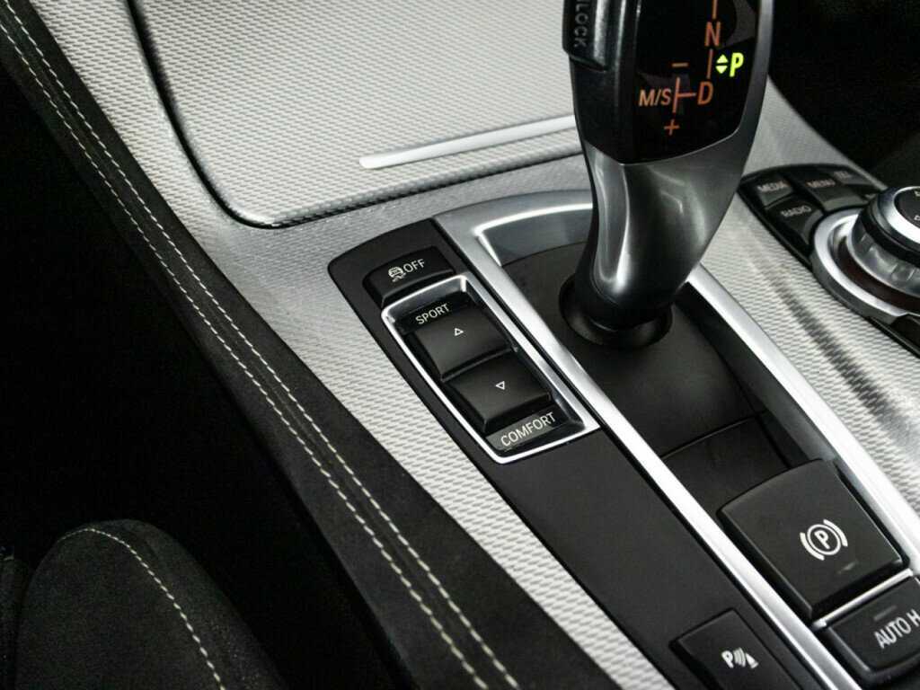 BMW 5 серии б/у, 2016, Автоматическая. Фото: #19