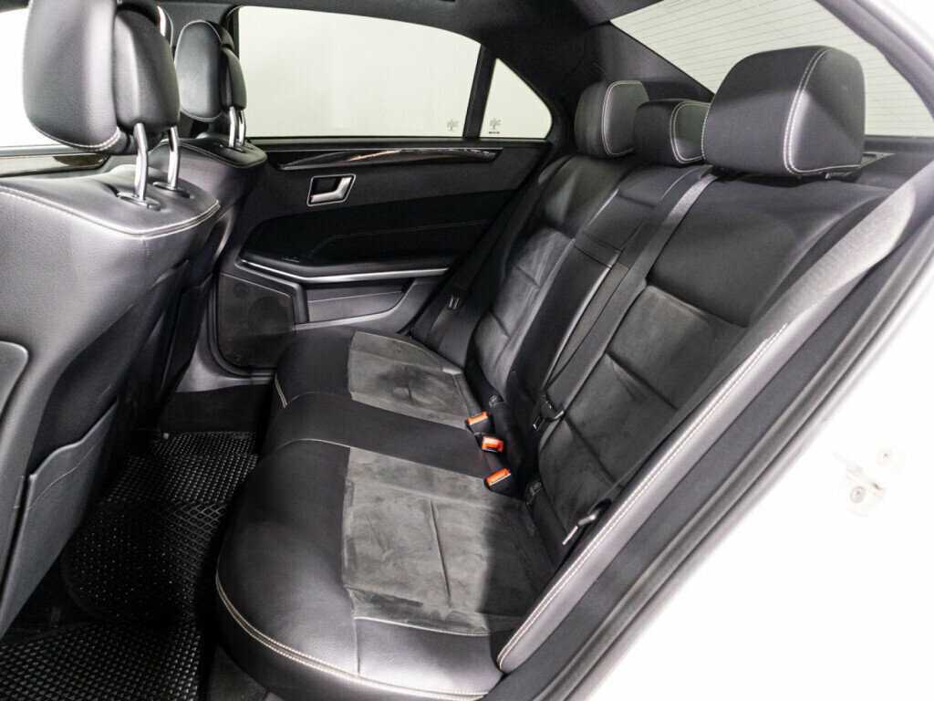 Mercedes-Benz E-Класс б/у, 2015, Автоматическая. Фото: #9