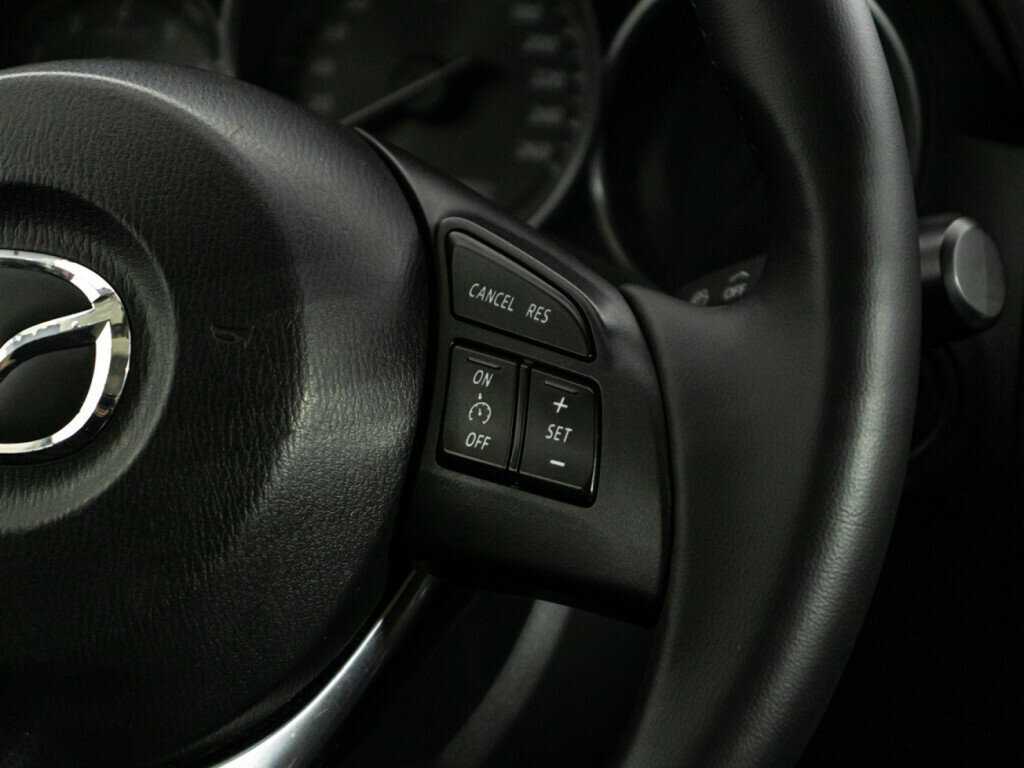 Mazda CX-5 б/у, 2014, Автоматическая. Фото: #13