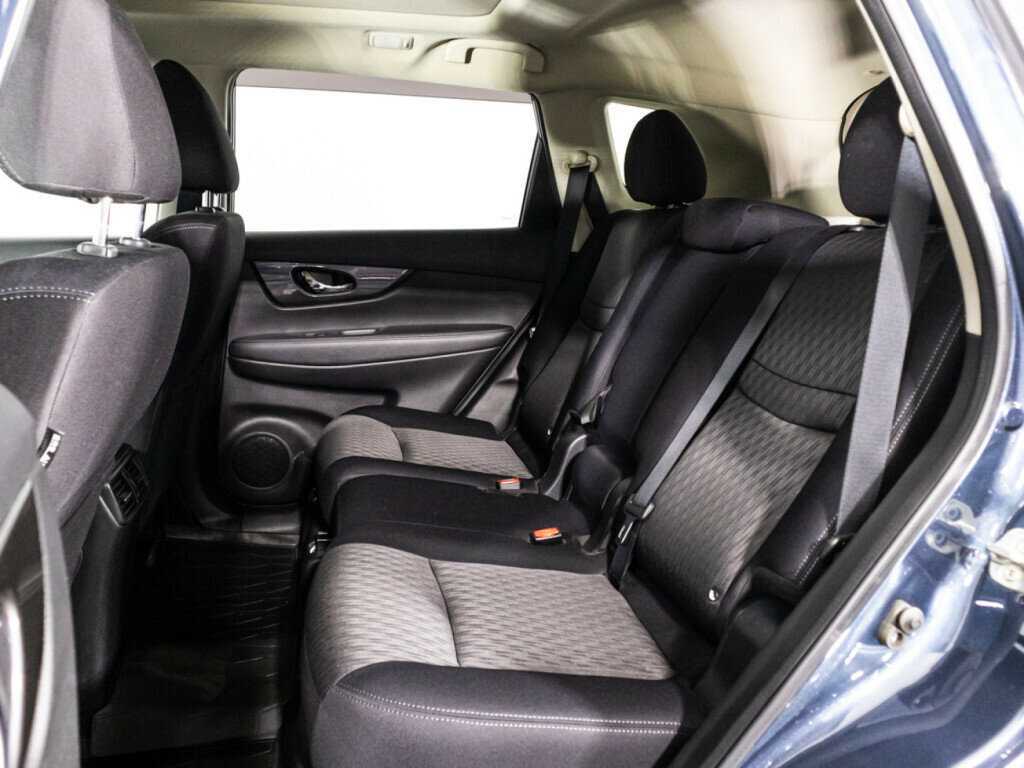 Nissan X-Trail б/у, 2020, Вариатор. Фото: #9